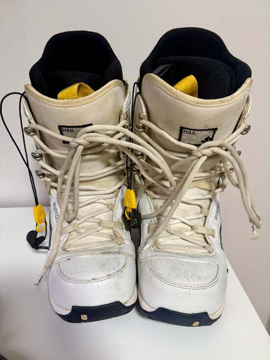Burton Hail Snowboard Boots with Imprint 3 Liners main image 12